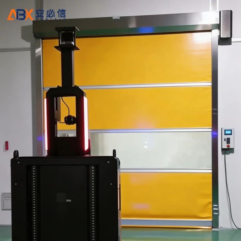 图木舒克洁净快速门