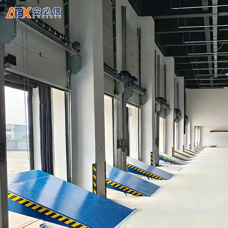 图木舒克钢制提升门